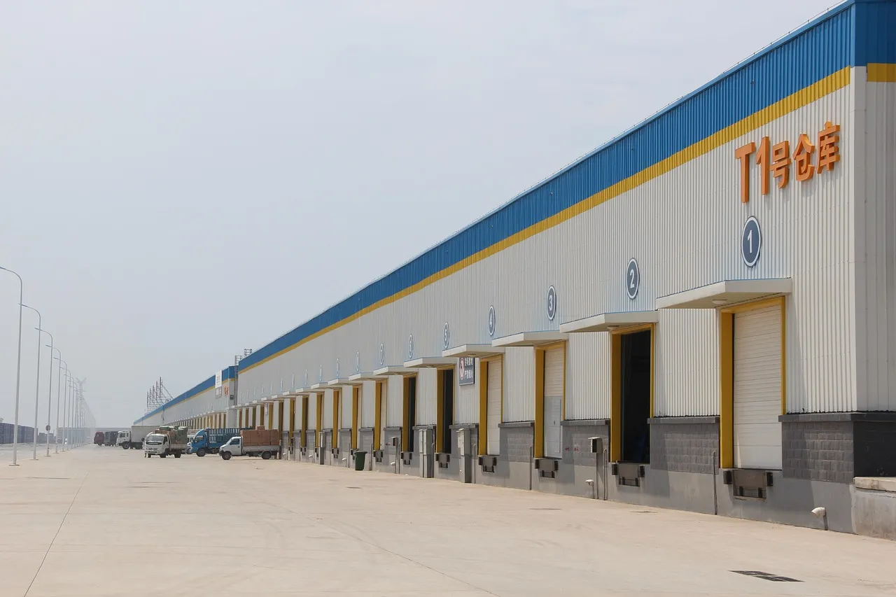 Warehouse Exterior