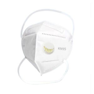 Kn95 Breathing Valve Mask Dust-Proof And Dust-Proof Activated Carbon Mask