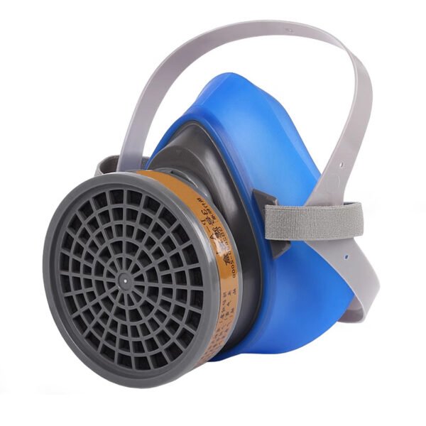 Anti-dust respirator for spray painting Chemical gas protection with activated carbon Anti-formaldehyde paint mask