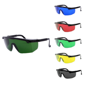 Protective Eyewear High-Intensity Laser Protection Ultraviolet Protection Arc Welding Protection Argon Welding Protection Laser Protection Goggles