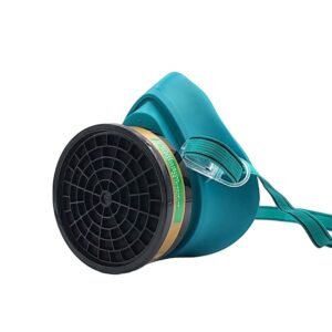 Gas Mask Protective Respirator Industrial Chemical Face Shields For Factory Workshop Gases