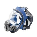 Gas mask Spray painting Chemical protection Industrial dust Pesticide Firefighting Silicone mask Protective face shield