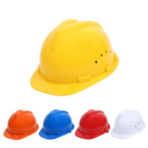 Thickened Safety Helmets For Construction, Anti-Crushing Safety Helmets And Protective Helmets For Construction Sites